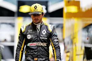 Sainz mantiene el pleno en Q3: "No había mucho más, Haas está en otra liga"