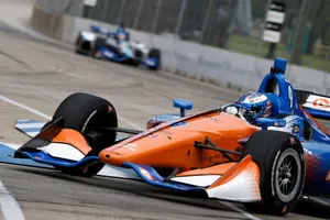 Scott Dixon iguala la leyenda de Michael Andretti con su victoria 42