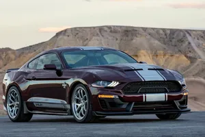 Shelby presenta el renovado Mustang Super Snake 2018 con 811 CV