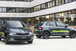 Skoda trabaja en su propio servicio de car sharing llamado Uniqway