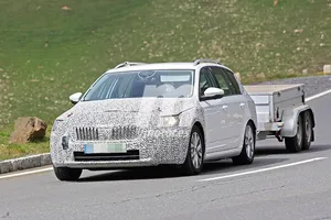 Skoda avanza en el desarrollo del nuevo Octavia que llegará en 2020