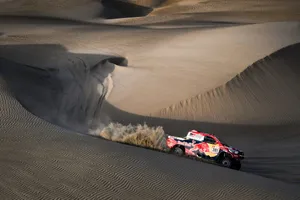 Superada la crisis, el Dakar 2019 sigue adelante en Perú