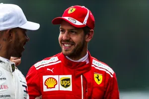 Vettel confía en aplacar la superioridad de Mercedes: "Podemos darle la vuelta"