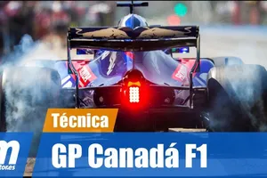 [Vídeo] F1 2018: análisis técnico del GP de Canadá