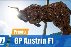 [Vídeo] Previo del GP de Austria de F1 2018