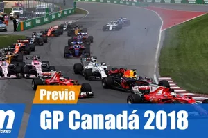 [Vídeo] Previo del GP de Canadá de F1 2018
