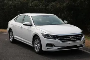 El nuevo Volkswagen Passat 2019 filtrado desde China
