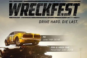 La versión completa de Wreckfest ya tiene fecha de lanzamiento