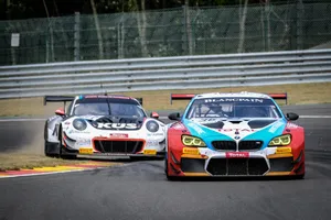 68 coches GT3 formán la 70ª edición de las 24 Horas de Spa