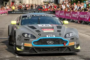 Aston Martin, rumbo al DTM; R-Motorsport y HWA se unen