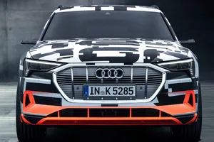 Audi comienza la producción de motores eléctricos e-tron en Hungría