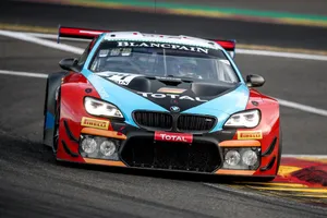 El BMW #34 lidera el paso a la Superpole en Spa