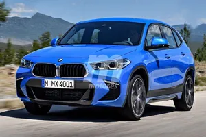 BMW xCite: la futura apuesta SUV del segmento B vuelve a sonar con mucha fuerza