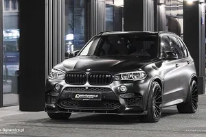 BMW X5 M Avalanche, así se llama la nueva creación de auto-Dynamics