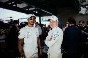 Las causas de la renovación de Bottas: "velocidad, trabajo y cero política"