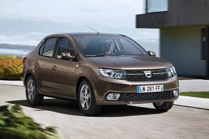 La gama del Dacia Logan también se despide de los motores diésel