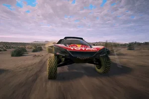 Lista de pilotos y equipos de Dakar 18