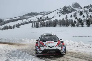 Así es el recorrido del Rally de Montecarlo 2019