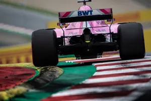 Force India, sin recursos: "Íbamos a traer una mejora que no llegó"