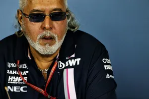 Fernley: "Force India significa mucho para Mallya, está desolado"