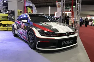 La FIA homologa en Navarra el Volkswagen Polo GTI R5