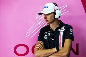 Force India no descarta el fichaje de Ocon por Renault