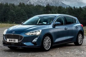 El nuevo Ford Focus 2018 estrena motores de gasolina y diésel