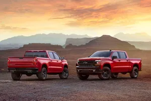 General Motors supera a Ford en cuota de mercado de pick-ups en EEUU