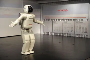 Honda Asimo: cancelado el proyecto de robot humanoide de Honda