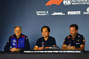 Horner niega que Red Bull presione a Honda para sacrificar a Toro Rosso