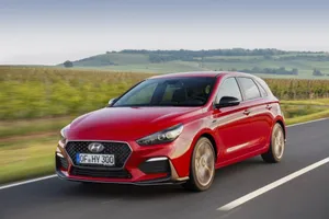 Hyundai i30 N Line, un acabado más deportivo para el compacto sin llegar al extremo de N