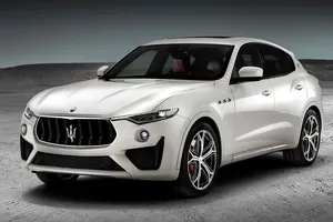 El nuevo Maserati Levante GTS 2019 se presenta con un motor V8 de origen Ferrari