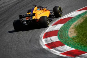 McLaren prepara más novedades técnicas para Silverstone