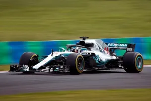 Mercedes, un paso por detrás de Ferrari y Red Bull: "Tienen algo más de ritmo"