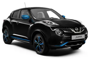 Nissan Juke: el coche para los que les gusta que les miren