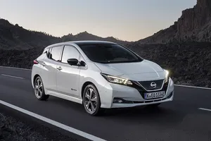El nuevo Nissan Leaf 2018 ya es el coche eléctrico más vendido en Europa