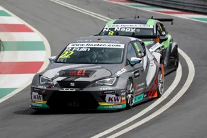 Fulín y Studenic, pilotos 'wild card' del WTCR en Eslovaquia