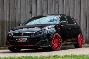 El Peugeot 308 GTi supera la barrera de los 300 CV gracias a Clemens Motorsport