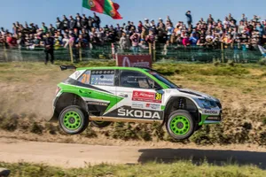 Pontus Tidemand, el piloto más sólido de WRC2