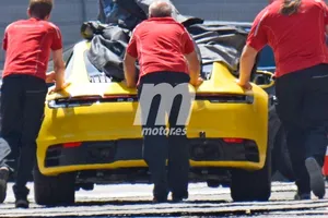 La zaga del nuevo Porsche 911 2019 al descubierto, una vez más