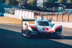 El Porsche 919 Hybrid Evo no batirá el récord de Goodwood