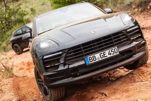 Porsche nos muestra los prototipos del Macan durante sus pruebas más duras