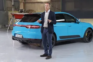 Filtrado el actualizado Porsche Macan 2019: el SUV está listo para debutar