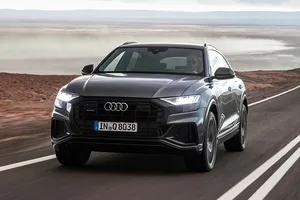 Precio del Audi Q8: se abre el plazo de pedidos para el lujoso SUV coupé