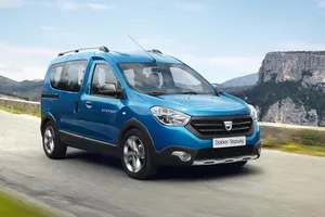 El Dacia Dokker estrena niveles de acabado y nuevos precios