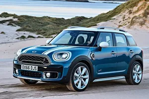 El MINI Countryman recibe la gama 2019 y se despide de la versión JCW