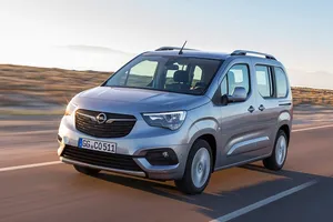 Precios y gama del nuevo Opel Combo Life, una opción familiar