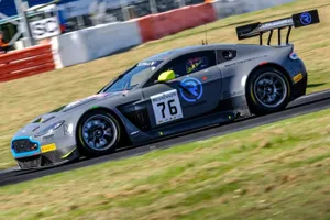 El RACB ratifica la victoria de R-Motorsport en Silverstone