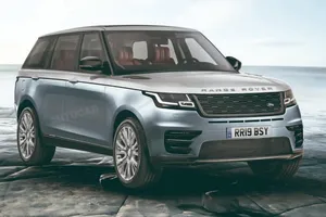 El nuevo Range Rover llegará en 2021 para hacer frente a Bentley y Rolls-Royce