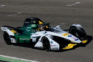 El 'rookie' test de la Fórmula E tendrá lugar en Riyahd